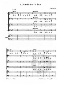 Pas de deux (Paul Smith) 