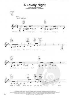 La La Land von Justin Hurwitz 