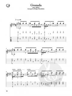 Classical Guitar Anthology 