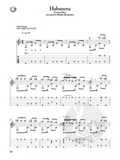 Classical Guitar Anthology 