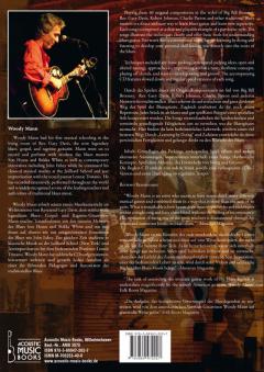 Blues Roots von Woody Mann 