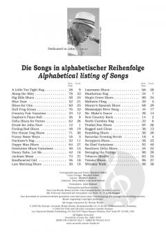 Blues Roots von Woody Mann 