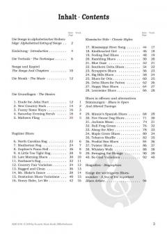 Blues Roots von Woody Mann 