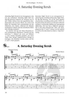 Blues Roots von Woody Mann 