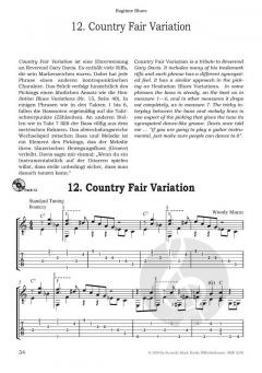 Blues Roots von Woody Mann 