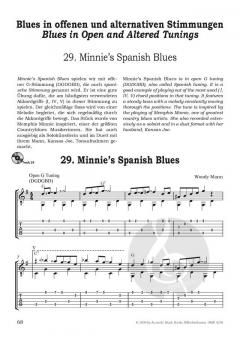 Blues Roots von Woody Mann 