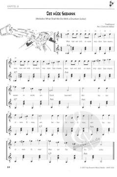 Die Gitarrenklasse - Schülerheft von Jochen Buschmann 