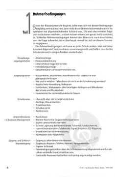 Die Gitarrenklasse - Lehrerheft von Jochen Buschmann 