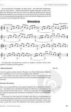 Die Gitarrenklasse - Lehrerheft von Jochen Buschmann 