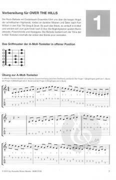 Rock-Champion - Vorspielstücke für E-Gitarre mit Bandplaybacks von Bernd Brümmer 