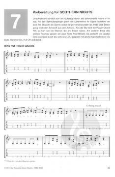 Rock-Champion - Vorspielstücke für E-Gitarre mit Bandplaybacks von Bernd Brümmer 