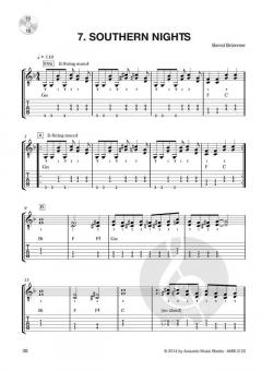 Rock-Champion - Vorspielstücke für E-Gitarre mit Bandplaybacks von Bernd Brümmer 