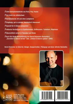 Rock-Champion - Vorspielstücke für E-Gitarre mit Bandplaybacks von Bernd Brümmer 