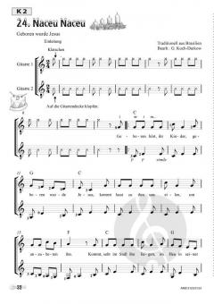 Moro und Lilli - Das Weihnachtsalbum von Gerhard Koch-Darkow 