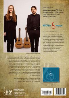 Impromptu op. 90, Nr. 1 von Franz Schubert 