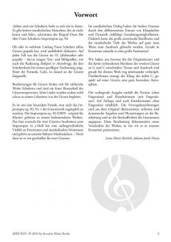 Impromptu op. 90, Nr. 1 von Franz Schubert 