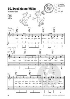 Komm, wir spielen Ukulele! von Karl Knopf im Alle Noten Shop kaufen