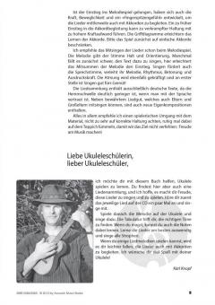 Komm, wir spielen Ukulele! von Karl Knopf im Alle Noten Shop kaufen