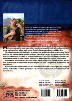 Komm, wir spielen Ukulele! von Karl Knopf im Alle Noten Shop kaufen