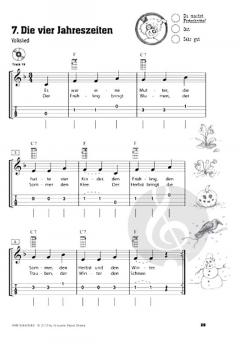 Komm, wir spielen Ukulele! von Karl Knopf im Alle Noten Shop kaufen