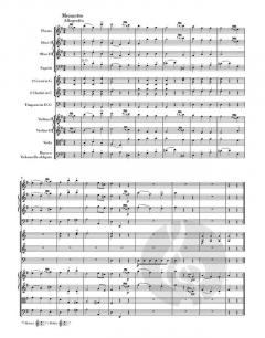 Sinfonie G-Dur Hob. I:88 von Andreas Friesenhagen 