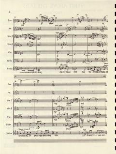 Spirit Above The Dust (Miriam Gideon) 