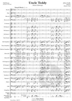 Uncle Teddy (Julius Fučik) 