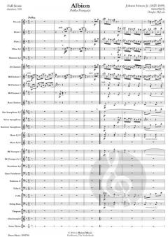 Albion (Johann Strauss (Sohn)) 