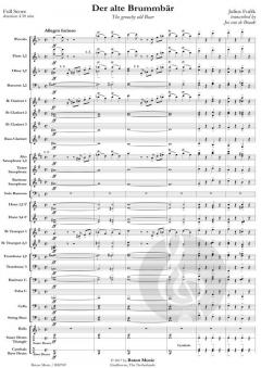 Der alte Brummbär (Julius Fučik) 