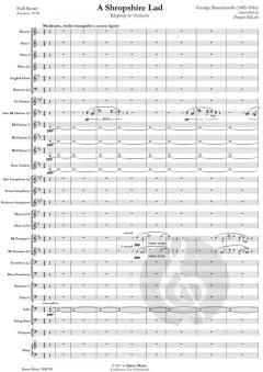 A Shropshire Lad (George Butterworth) 