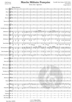 Marche Militaire Francaise (Camille Saint-Saëns) 