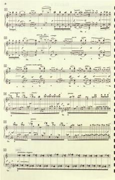 Fluxus 2 von Ramon Zupko für Klavier im Alle Noten Shop kaufen (Partitur)