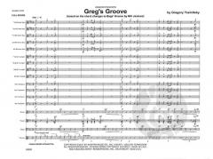 Greg's Groove (Gregory Yasinitsky) 