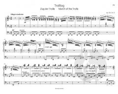 Lyrische Stücke von Edvard Grieg für Orgel im Alle Noten Shop kaufen