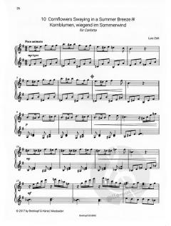 Busy Lizzy & Lazy Daisy von Luis Zett 