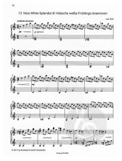 Busy Lizzy & Lazy Daisy von Luis Zett 