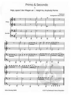 Primo & Secondo von Martin Reich 