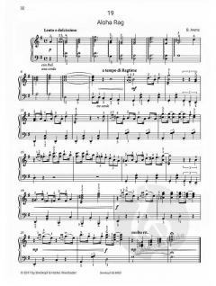 Piano Exotico von Barbara Arens 