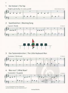 Spielbuch für Klavier von Ulrich Mahlert im Alle Noten Shop kaufen