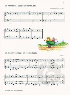 Spielbuch für Klavier von Ulrich Mahlert im Alle Noten Shop kaufen