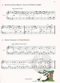 Spielbuch für Klavier von Ulrich Mahlert im Alle Noten Shop kaufen