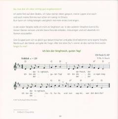 Stimmspaß mit dem kleinen Singfrosch - Bilderbuch mit CD von Stefanie Fersch 