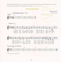 Stimmspaß mit dem kleinen Singfrosch - Bilderbuch mit CD von Stefanie Fersch 