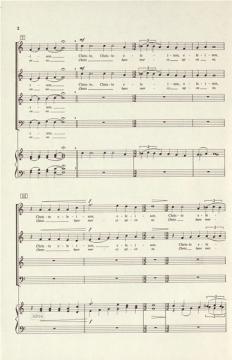 Missa Brevis (J. Hill) 