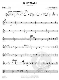 Blue Train von John Coltrane 