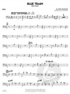 Blue Train von John Coltrane 