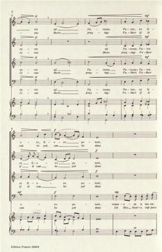 3 Motetten (J. Hill) 