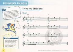 Mini-Hits für Gitarren-Kids 3 von Christian Schütt 