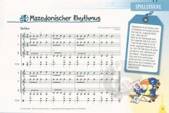 Mini-Hits für Gitarren-Kids 3 von Christian Schütt 