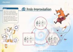 Mini-Hits für Gitarren-Kids 3 von Christian Schütt 